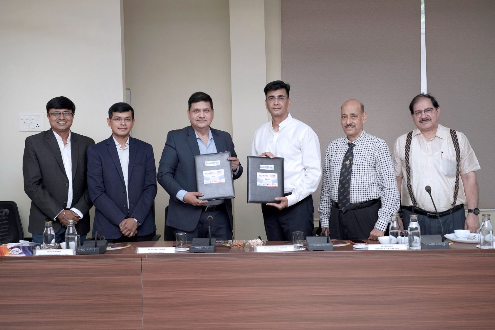 INOXCVA & ITM SLS Baroda to develop an Orbital Welding & Process Piping Skill Excellence Centre for building India&rsquo;s Semicon Talent Pool