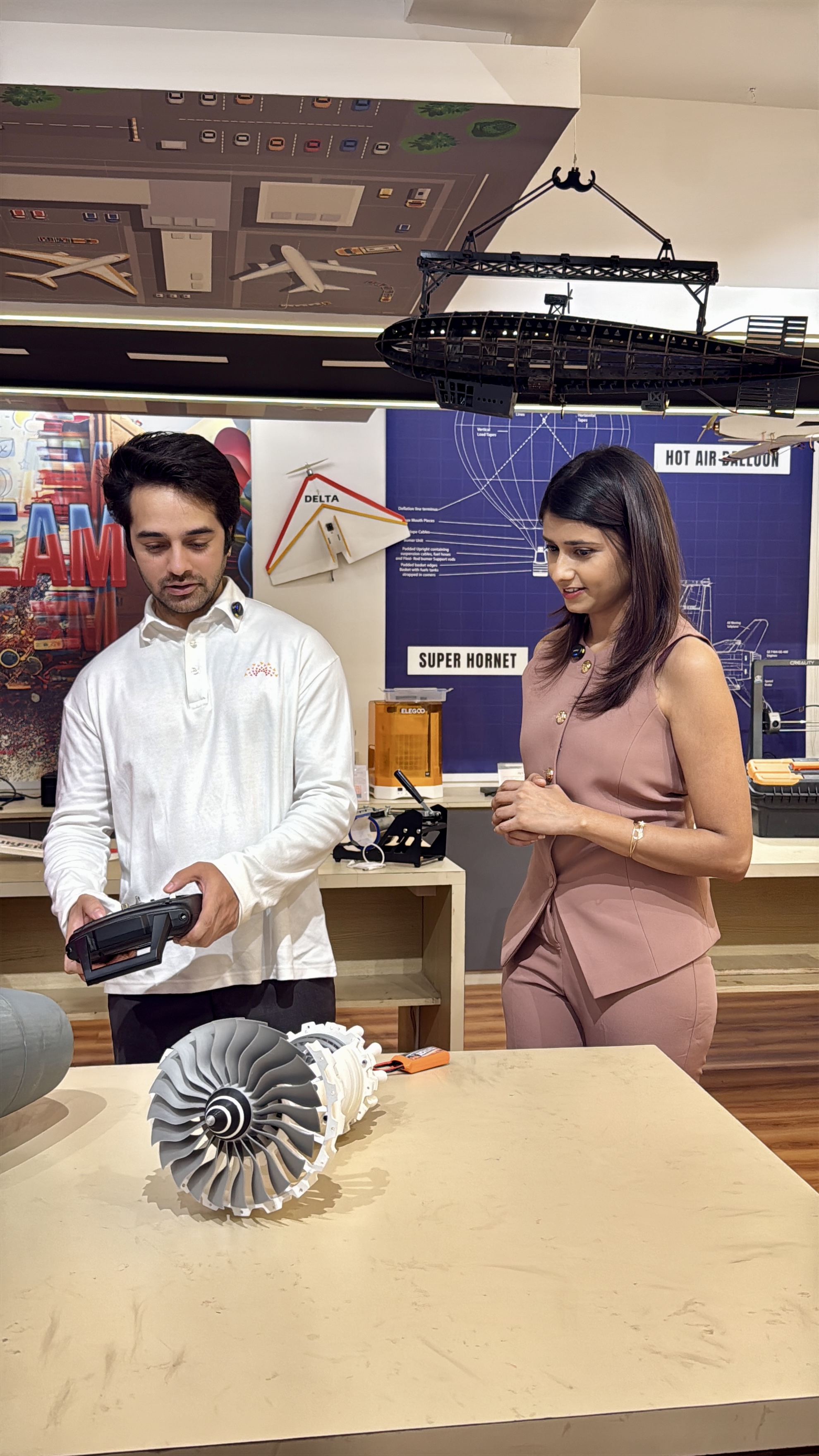 Preparing Students for a Future Powered by AI, ML and Emerging Technologies