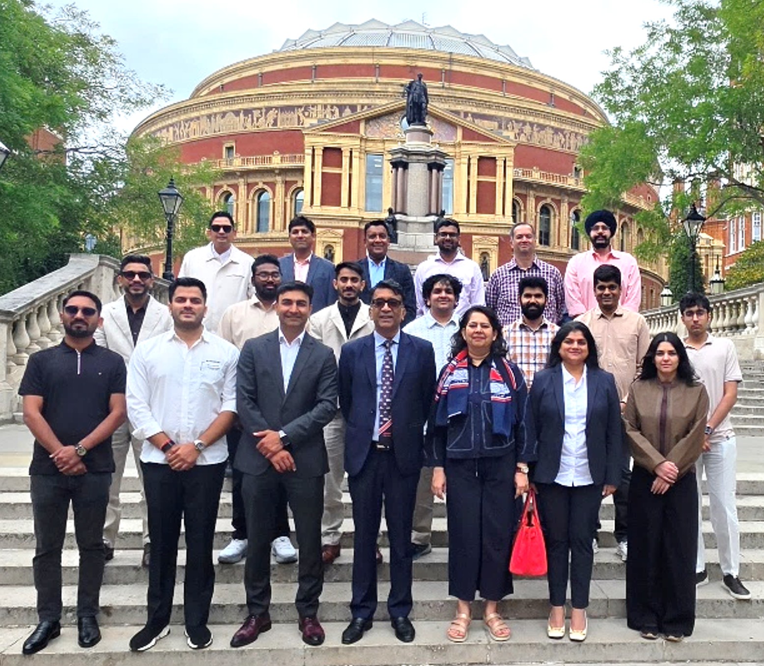 FADA Academy Goes Global: Successfully Conducts Its First-Ever Ivy League Strategic Leadership Programme at Imperial College London