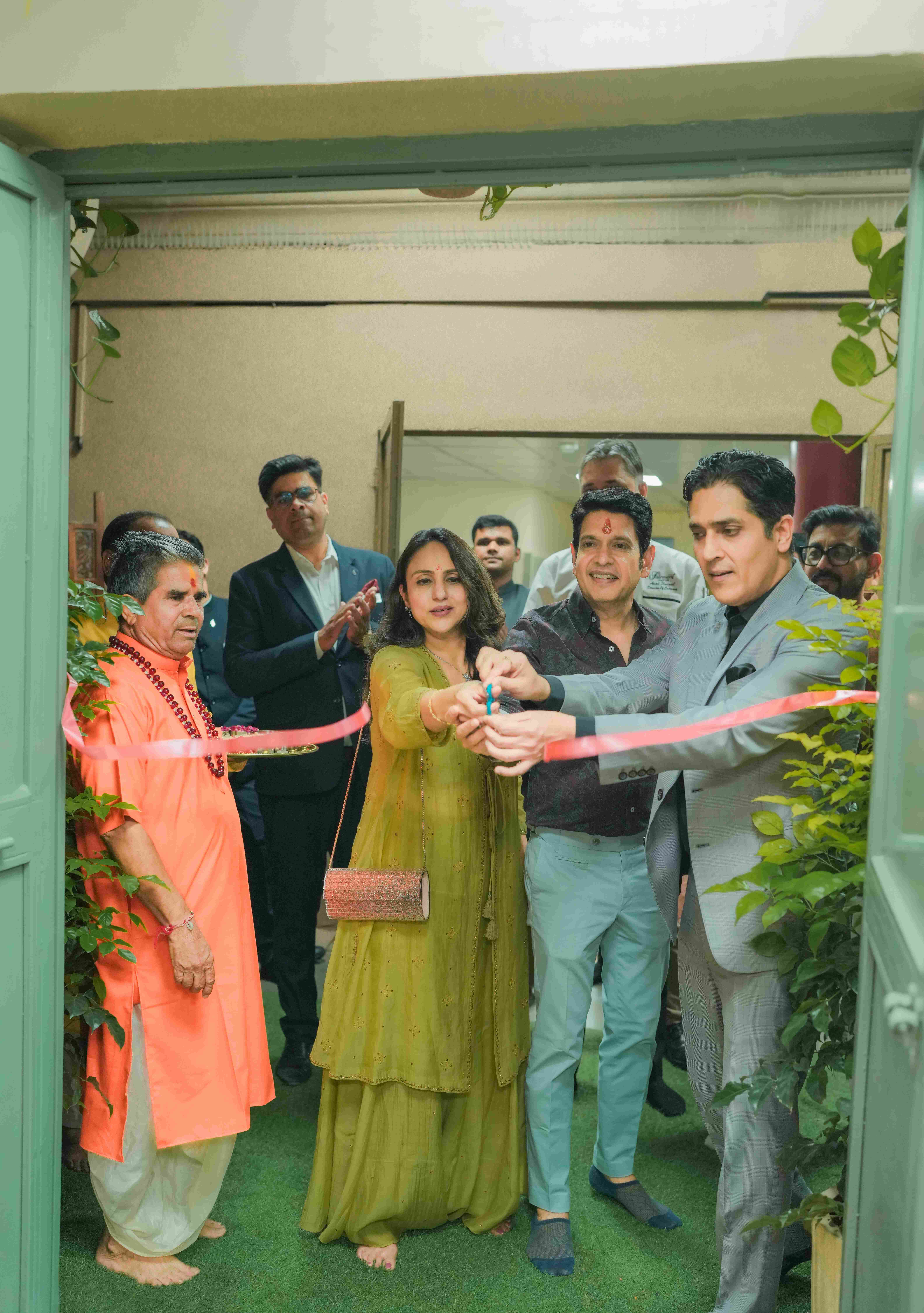 Conscious Indulgence: Fairmont Jaipur Introduces Green Kitchen