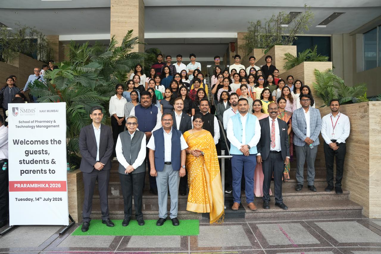 NMIMS Navi Mumbai Sets the Stage for the Next Generation of Leaders