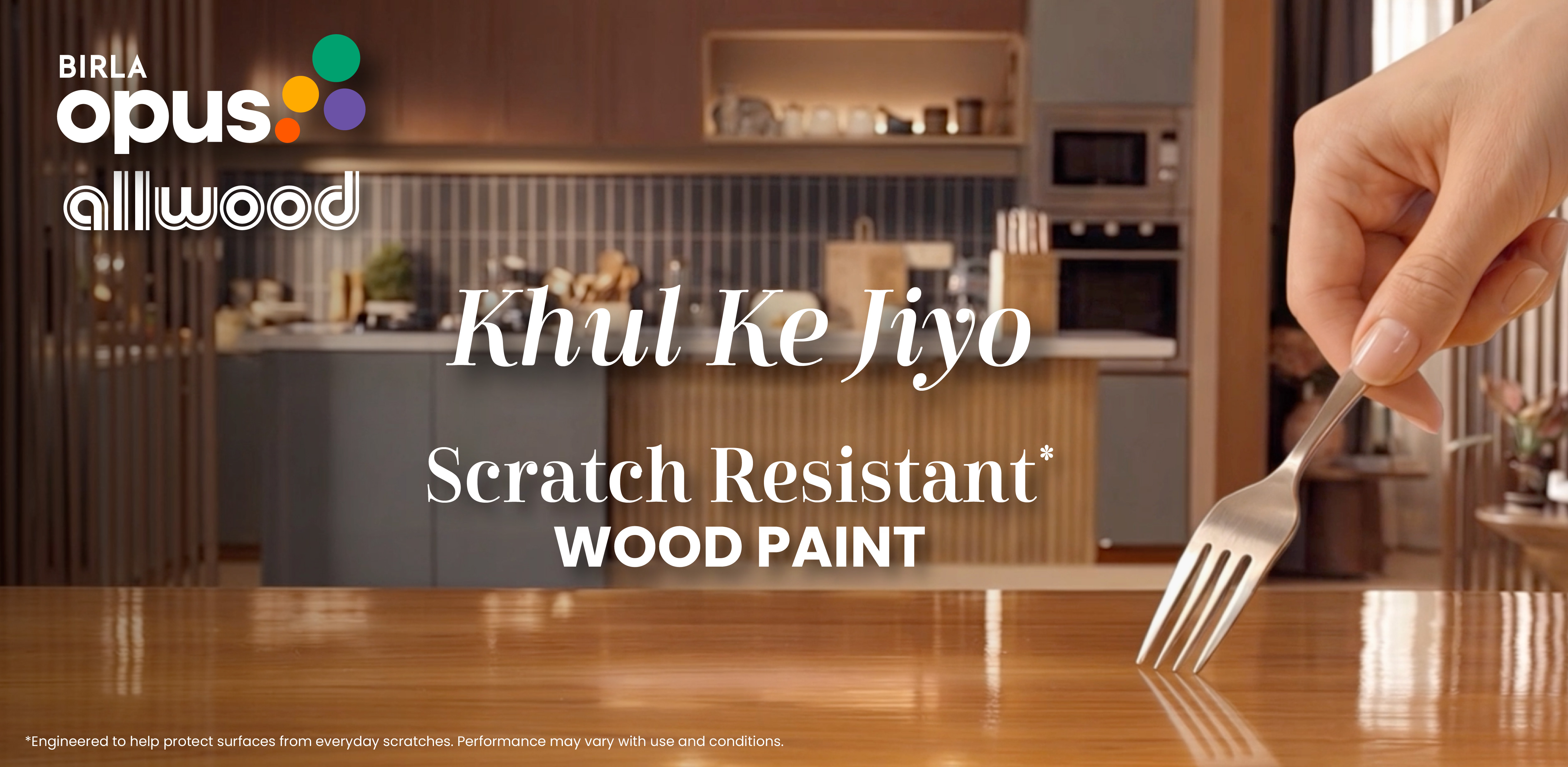 Birla Opus Allwood empowers carefree living with new &lsquo;Khul Ke Jiyo&rsquo; campaign