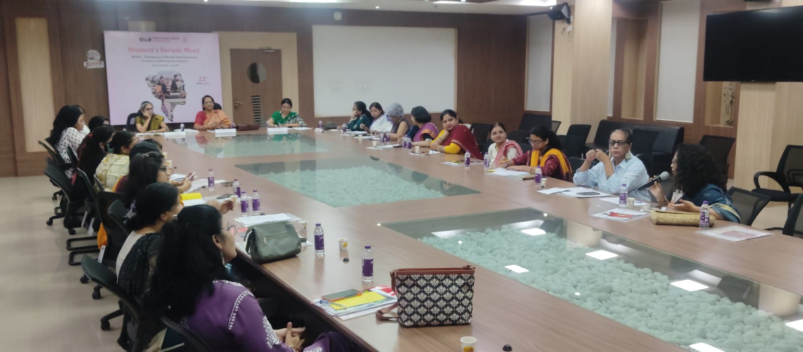 Shreyas WebMedia Solutions Participates in WTC Women&rsquo;s Forum Meet in Bhubaneswar