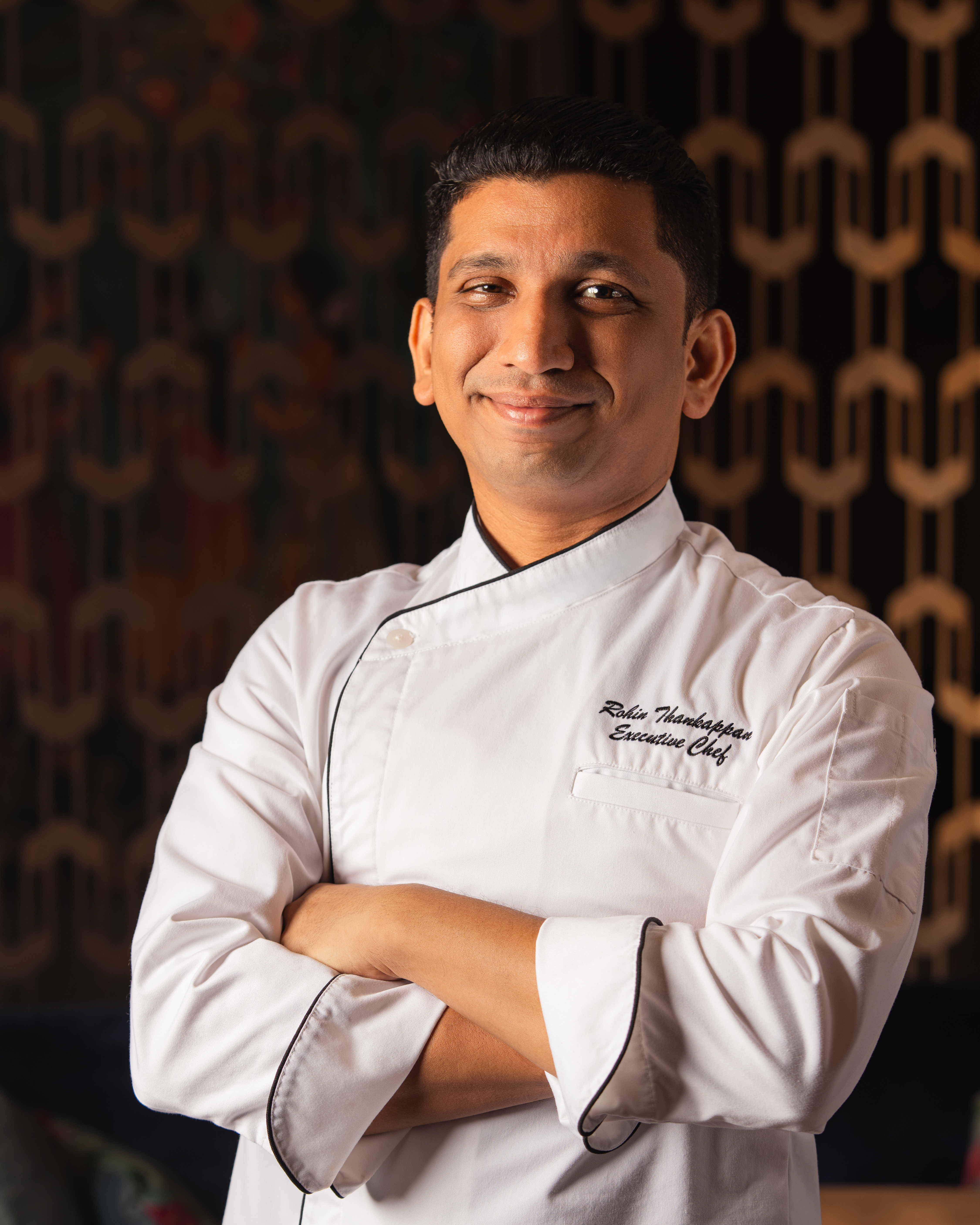 Appointment release | Executive Chef at Courtyard Mumbai Airport | Chef Rohin Thankappan