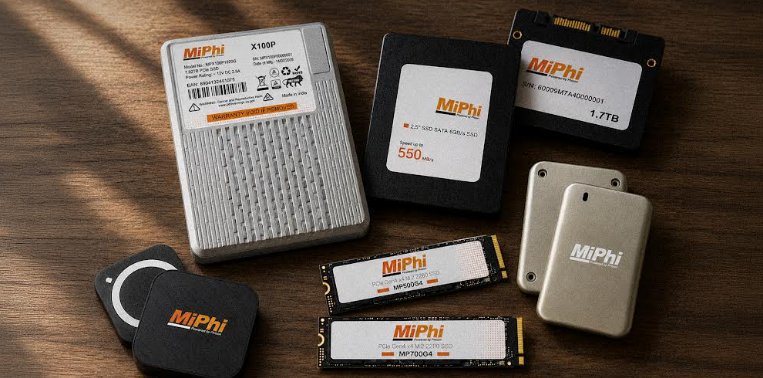 MiPhi Semiconductors Achieves 2.5X Revenue Growth in Q1 FY27, Strengthening India's Memory and Storage Ecosystem