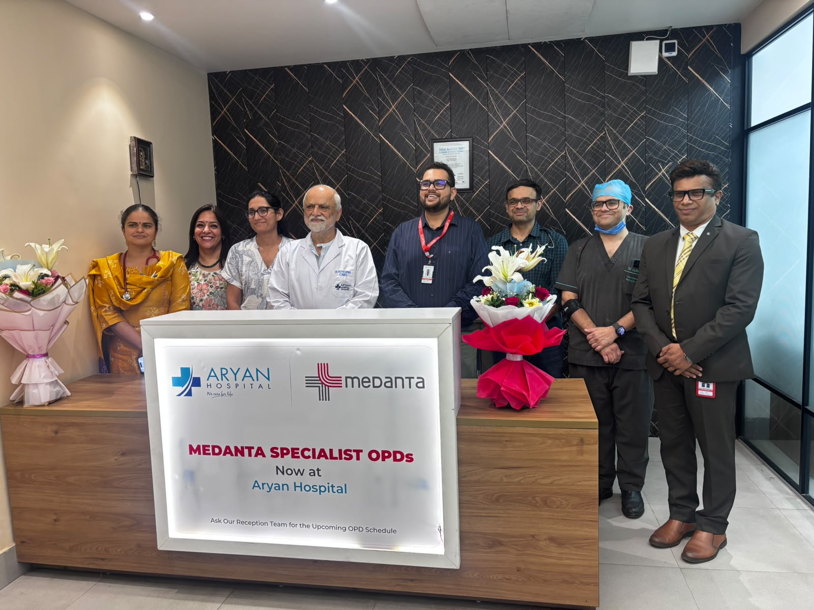 Medanta Expands Specialist Care with Cardiology and Nephrology OPDs in Gurugram Sector 7