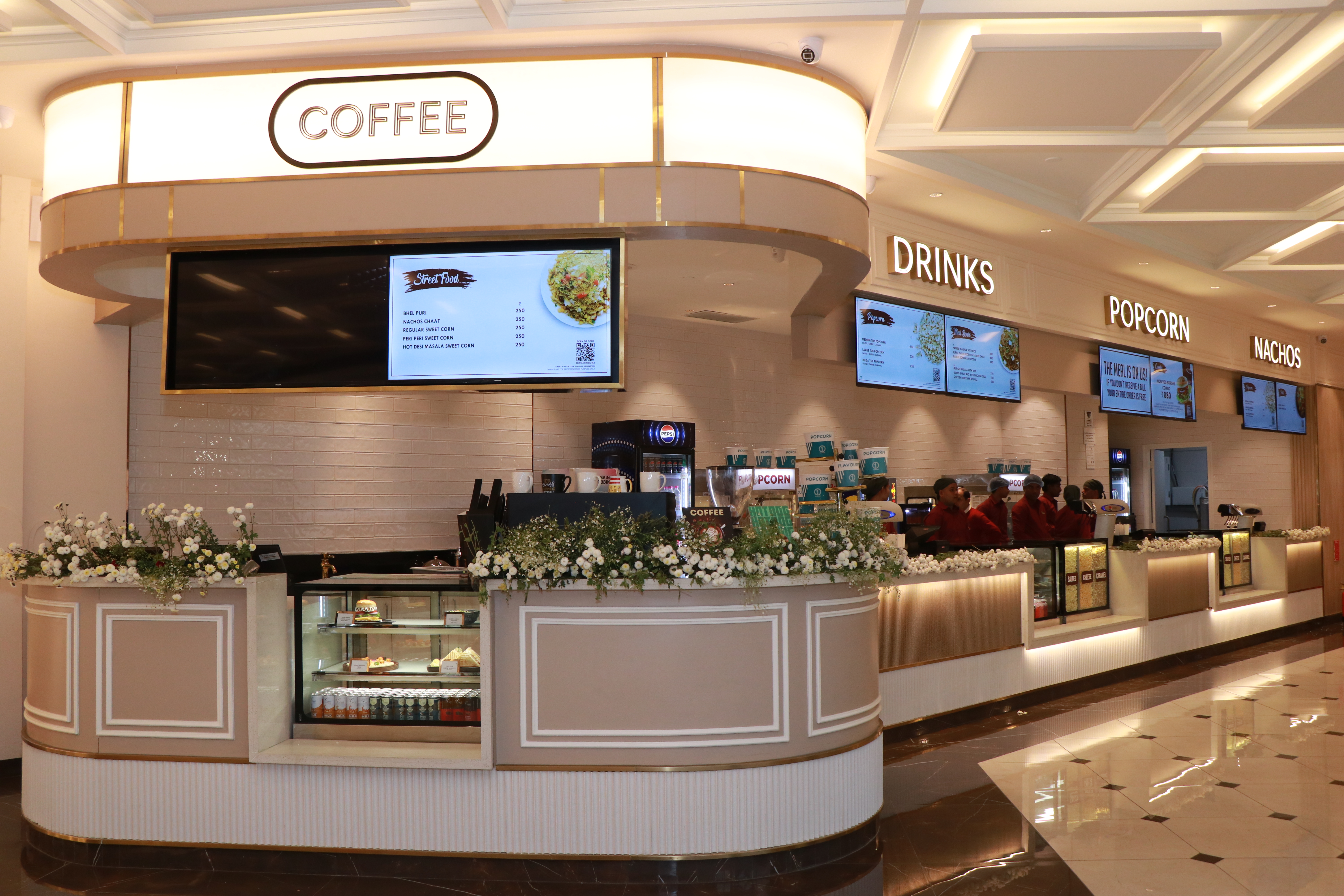 Spectrum@Metro Unveils 55,000 Sq. Ft. 1 Cinemas
