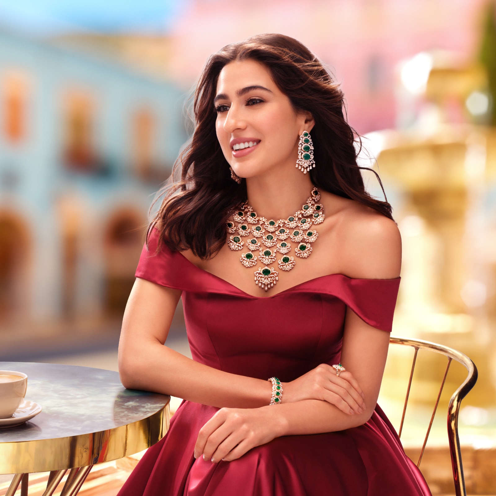 Kalyan Jewellers Announces Sara Ali Khan as Brand Ambassador