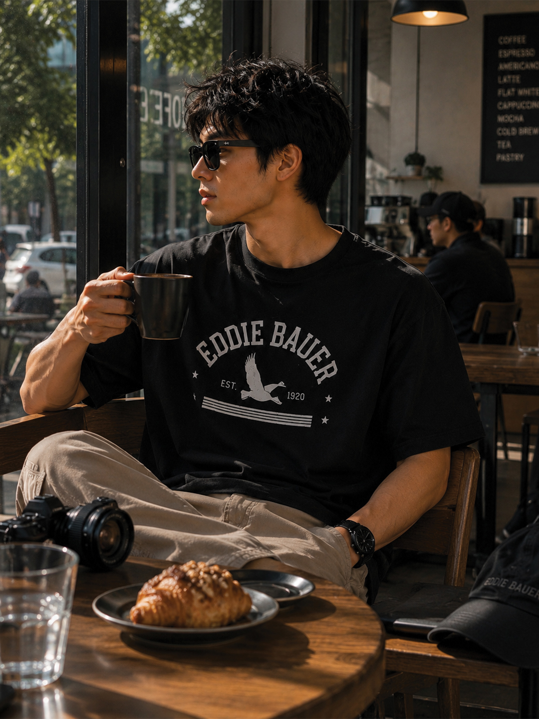 Iconic American Outdoor Brand Eddie Bauer Enters the Indian Market, Bringing 100 Years of Outdoor Innovation