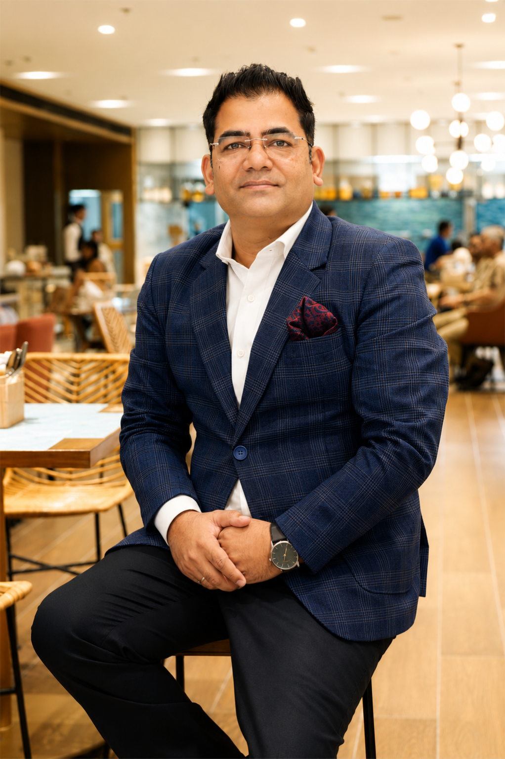 Hyatt Place Vithalapur Appoints Bhuwan Chandra as General Manager