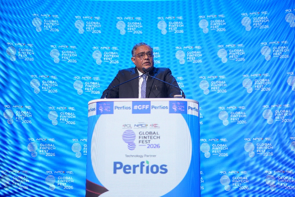 The Architecture of Trust: Moving Beyond Payments into Intelligence and Programmability | Shri Ajay Kumar Choudhary, Non-Executive Chairman and Independent Director, NPCI at GFF 2026