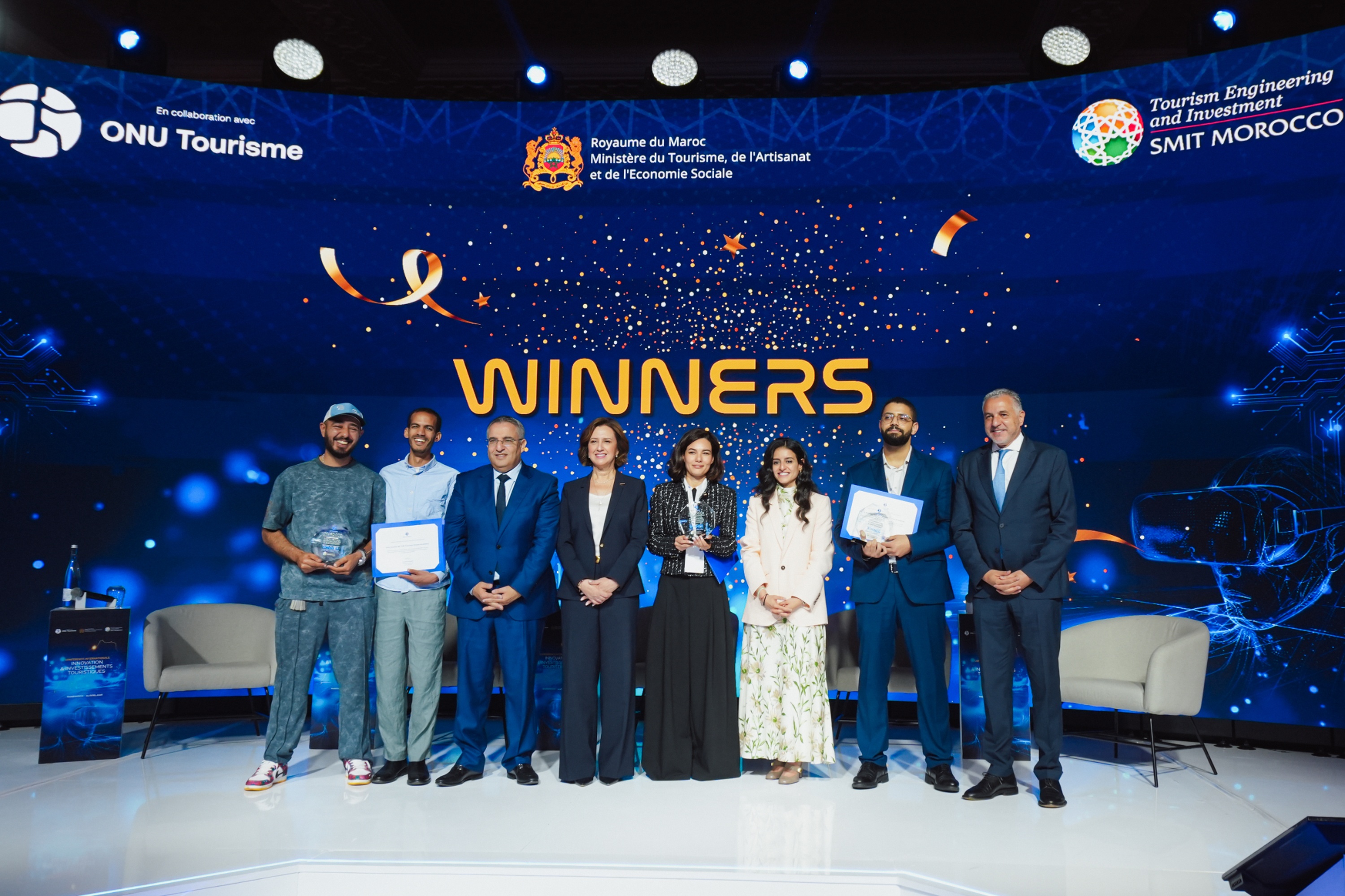 Innovation Takes Centre Stage in Marrakech with Les Roches Supporting Emerging Tourism Startups