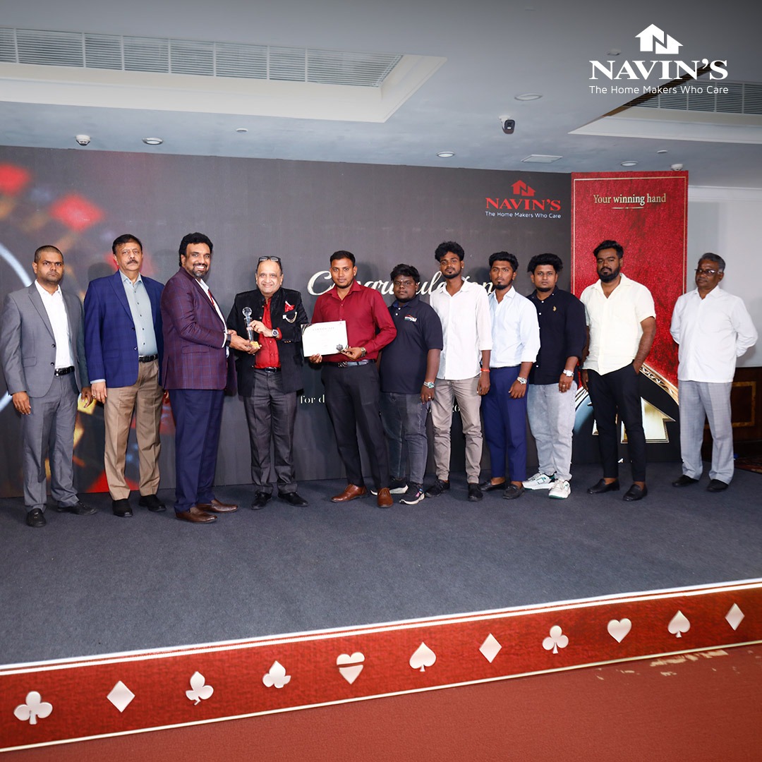Navin&rsquo;s Unveils Growth Roadmap at Channel Partner Meet 2026