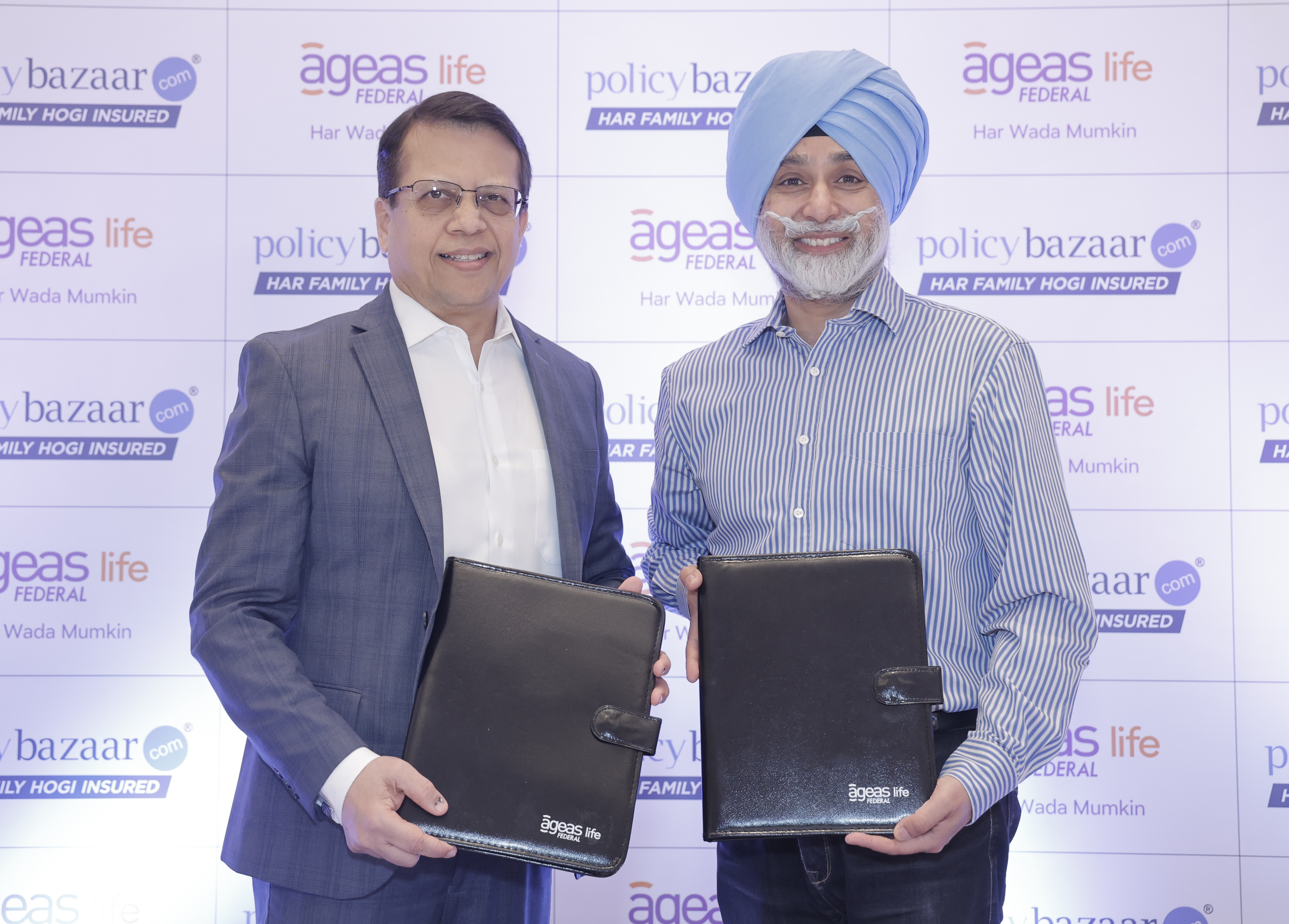 Ageas Federal Life Insurance expands digital access to term, ULIP solutions via Policybazaar