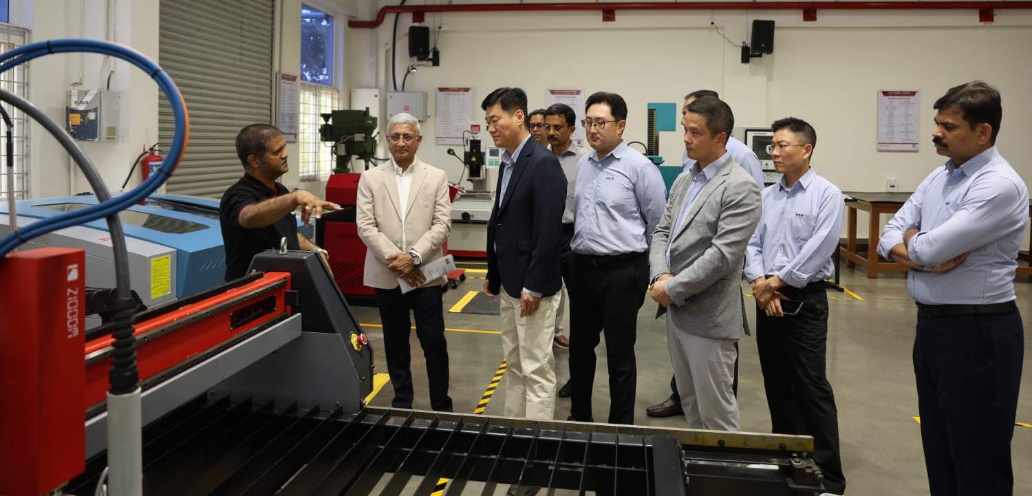 Kia India and IIT Tirupati Inaugurate 'Inspire Works' Makers Lab