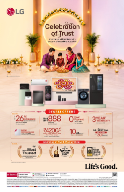 LG Electronics India Announces