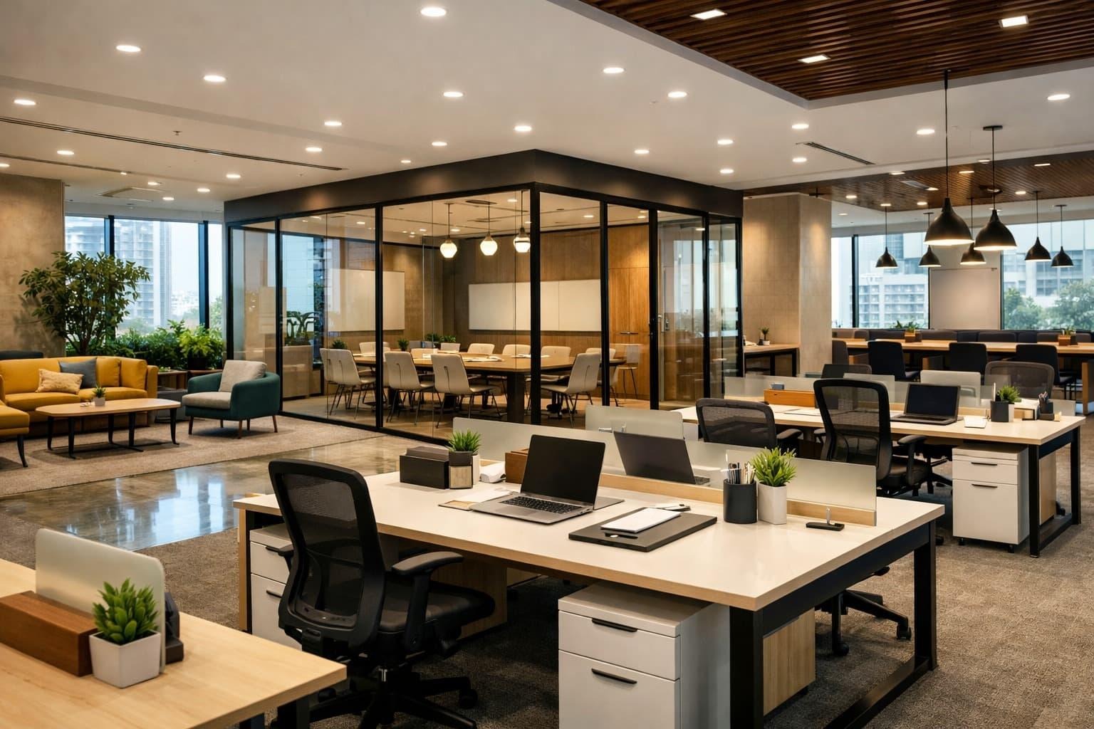 New I AFC Furniture Solutions eyeing 30% growth in Pune market from GCCs, IT Parks and managed workspace sectors