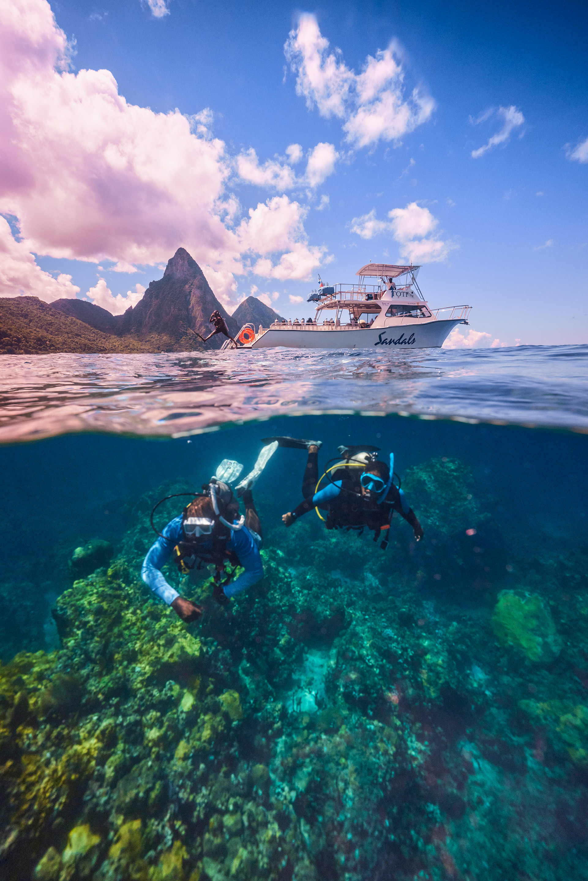 PADI&rsquo;s &lsquo;Master Scuba Diver Challenge&rsquo; Highlights Growing Interest in Advanced Recreational Scuba Diving