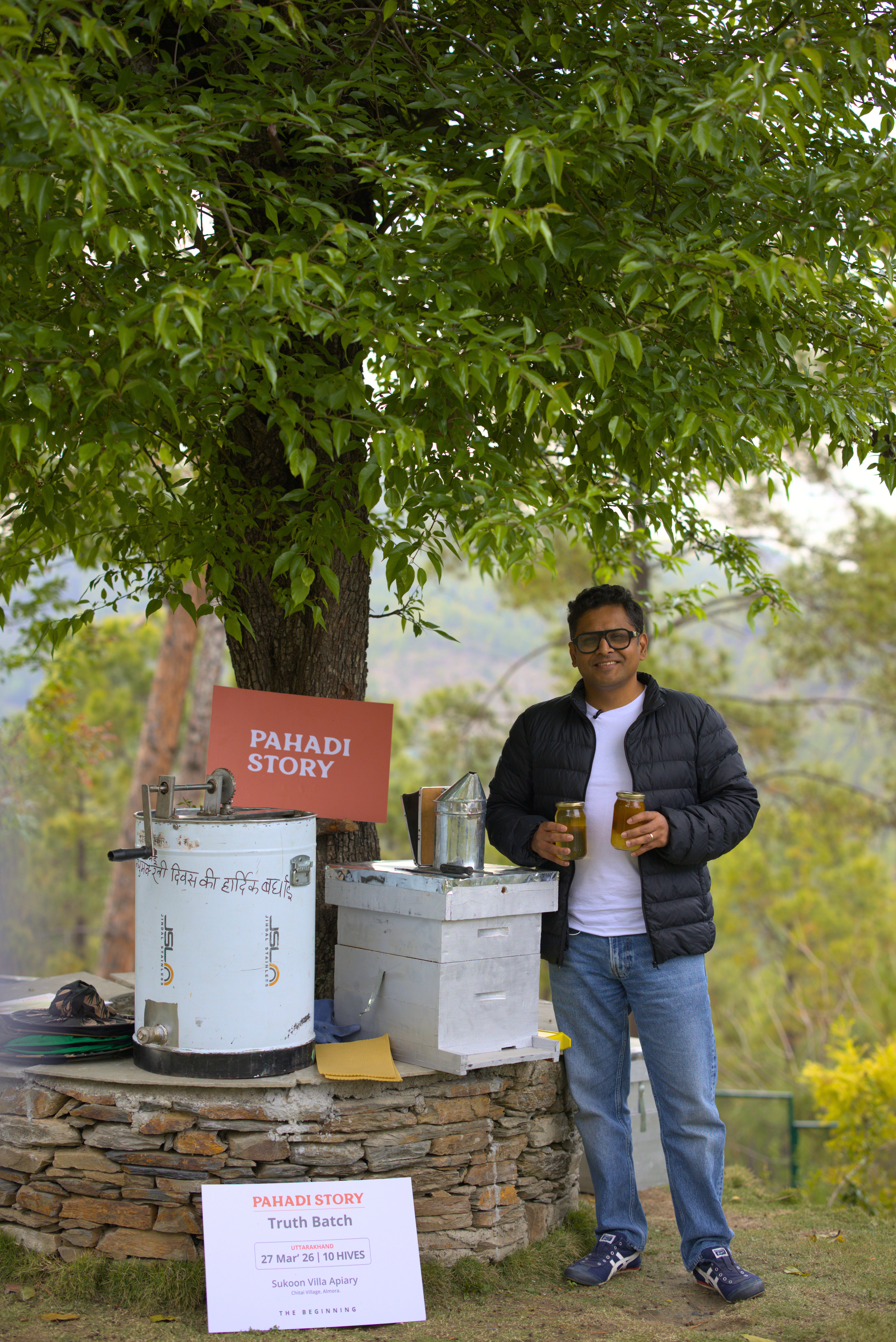 Pahadi Story Launches TheTruthCampaign With a Simple Brief: Proof Over Promise
