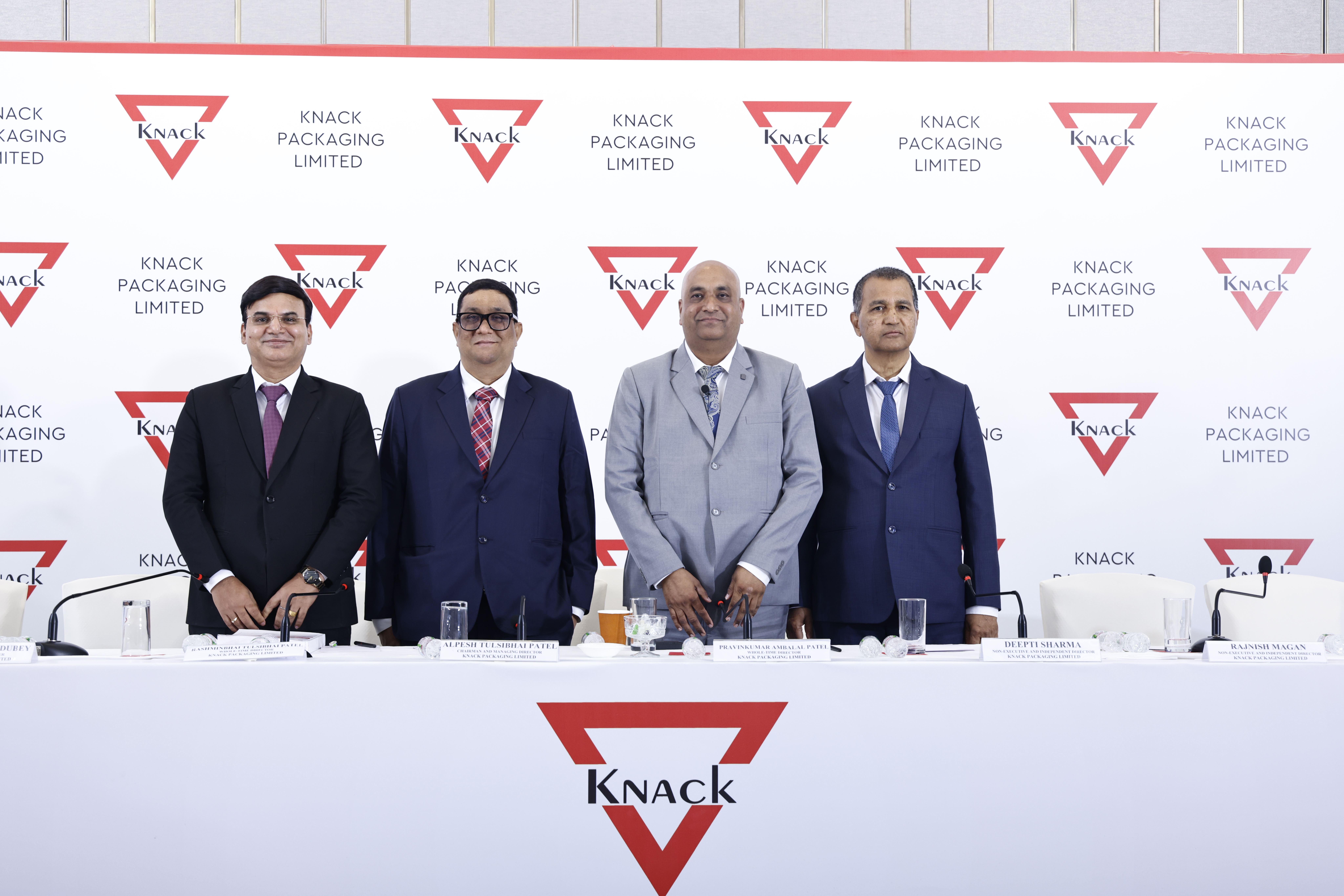 Knack Packaging Limited&rsquo;s Initial Public Offering to open on Wednesday, July 01, 2026, price band set at INR 161 INR 170 per Equity Share