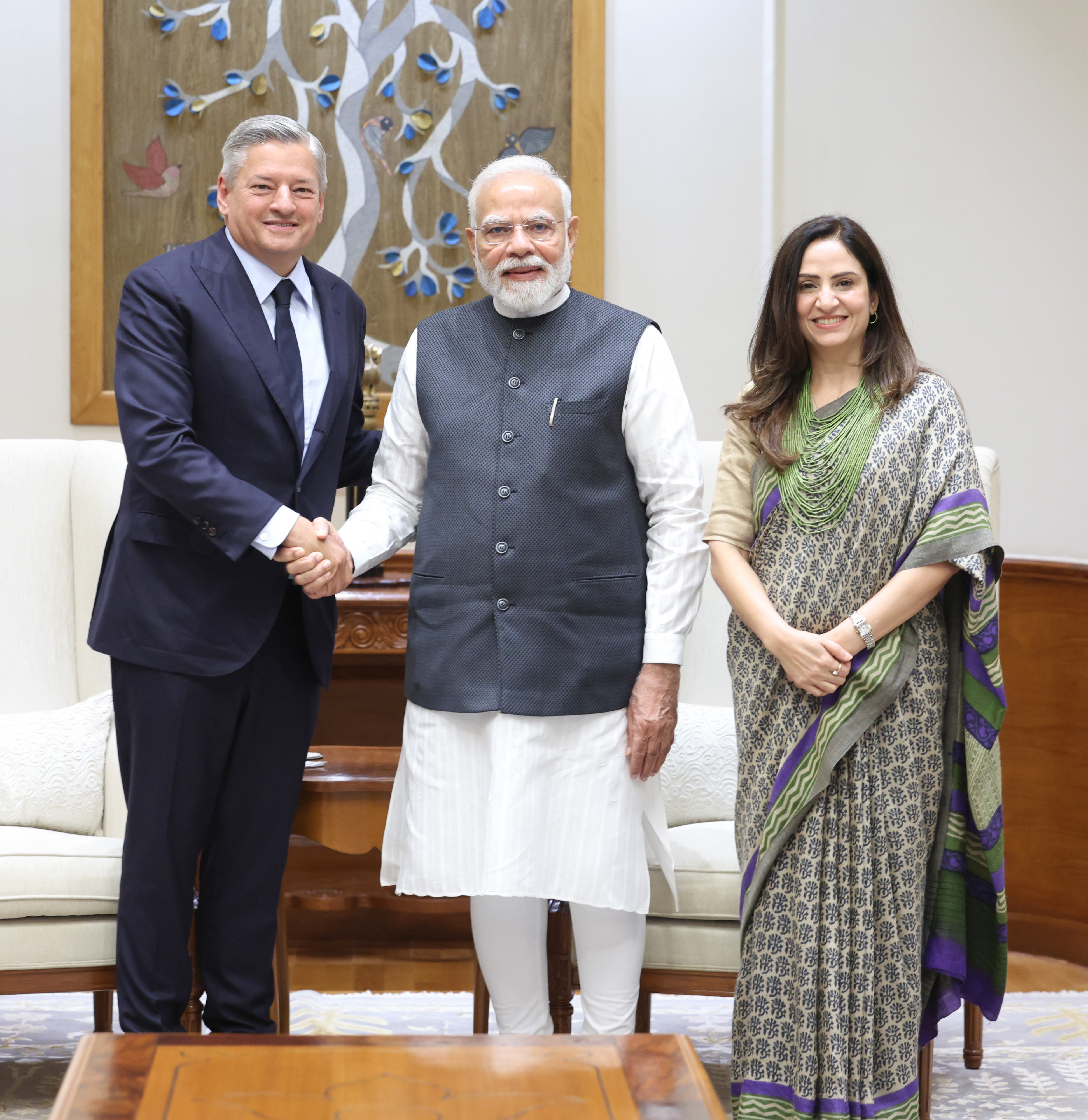 Netflix Deepens its Investment in India's Creative Ecosystem with &lsquo;Netflix India Storytelling Initiative&rsquo;