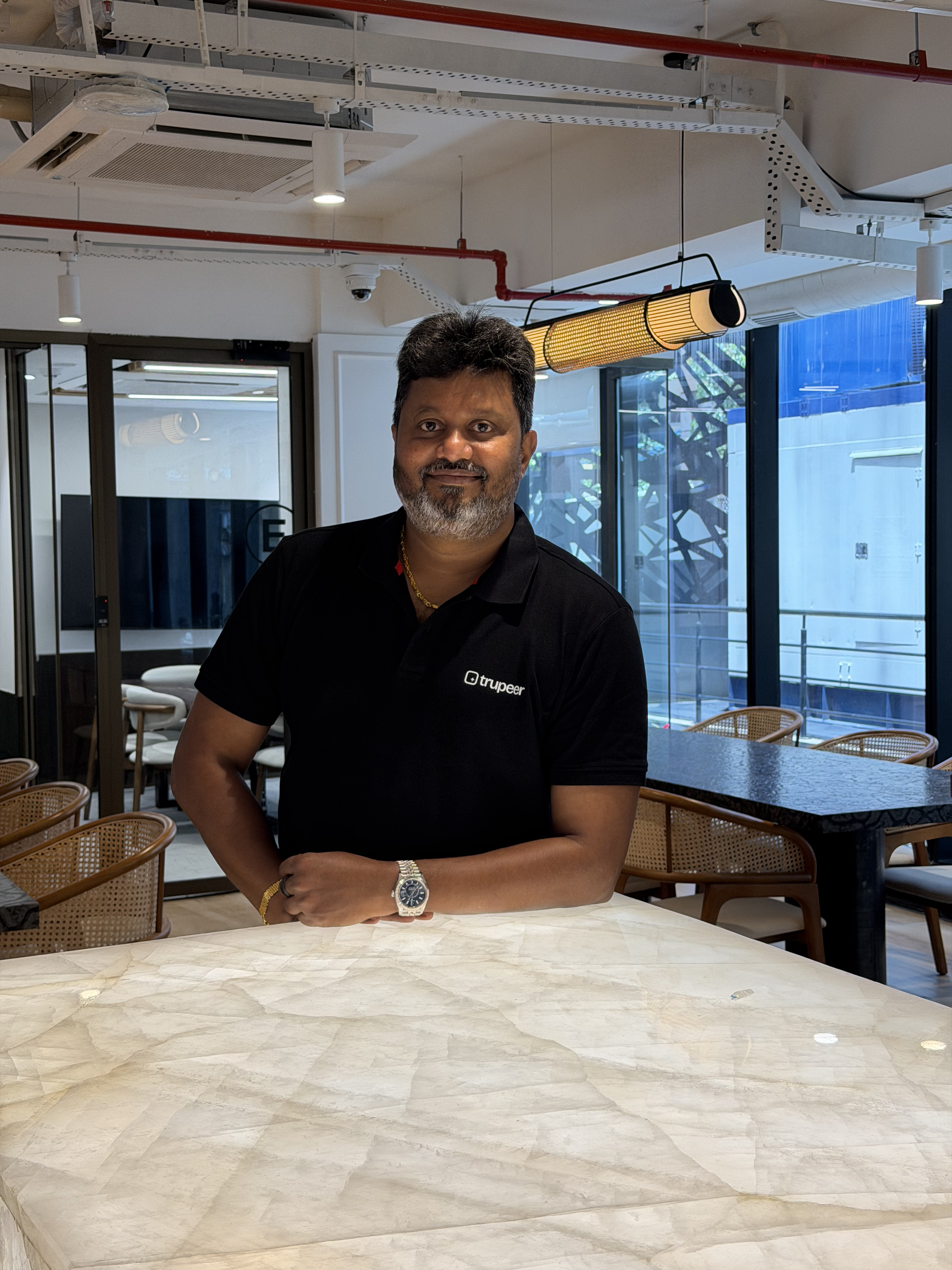 Trupeer AI Strengthens Global Growth Ambitions with Appointment of Former UiPath CEO Raghu Subramanian