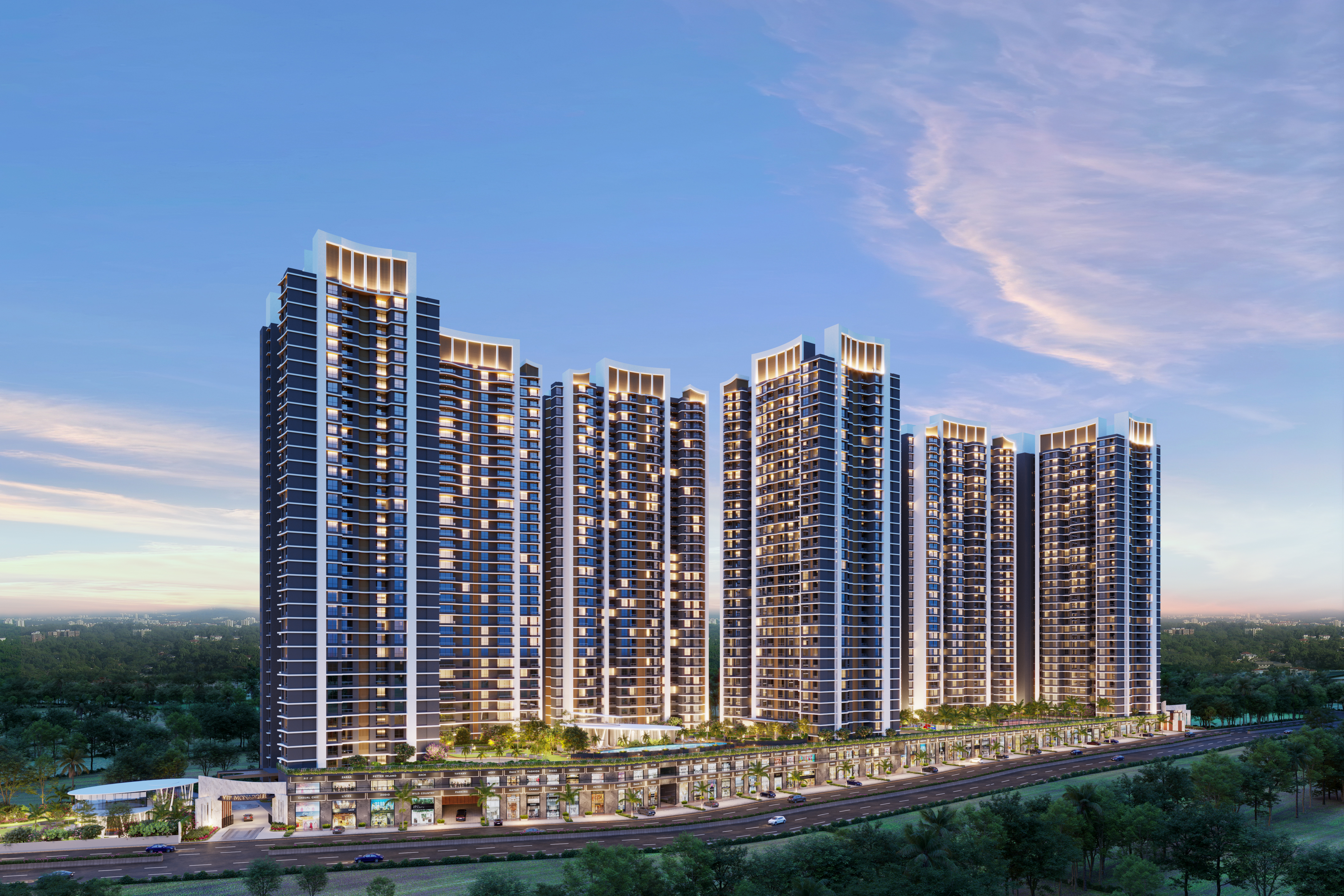 VTP Realty and Bajaj Housing Finance Announce Partnership