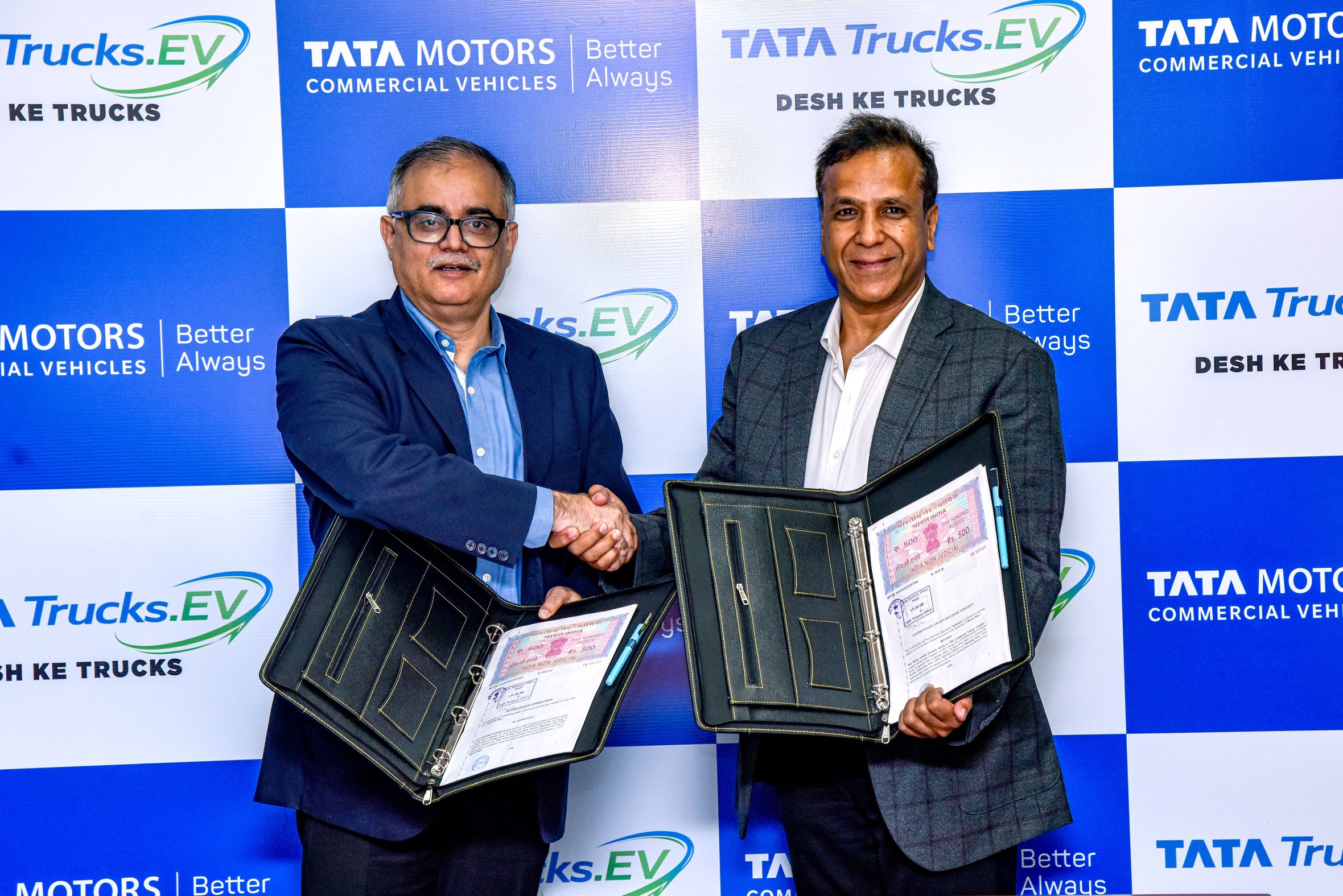 Drivn Signs MoU with Tata Motors to Offer Innovative Leasing and Financing Solutions for its Electric Commercial Vehicles