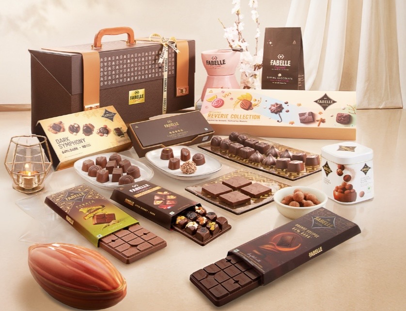 ITC Grand Chola Unveils Ritvah and Fabelle Diwali Collections for the Festive Season.