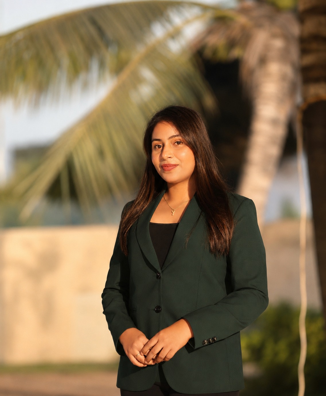 The Astor Goa strengthens leadership team with the appointment of Mehbubi Khaji as Assistant Marketing & Communications Manager