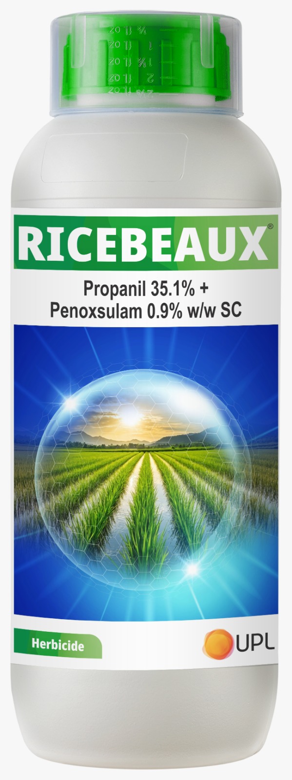 UPL Introduces Ricebeaux, Smart Weed Management Solution for Rice Cultivation