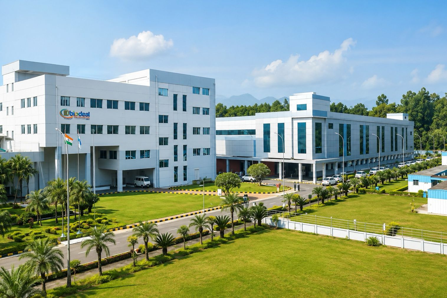 Biodeal Pharmaceuticals Expands into Sterile Injectables with Acquisition of Biological E Facility