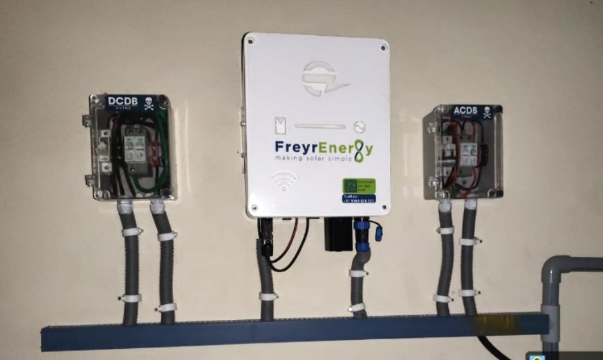 Freyr Energy Launches Smart Inverters: A New Way for Indian Homeowners to Maximize Solar Savings