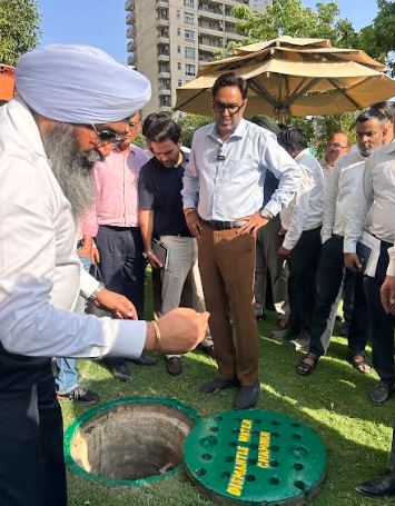 As Sustainability Becomes a Homebuyer Priority, Central Park Showcases Rainwater Harvesting as a Core Pillar of Future-Ready Residential Communities