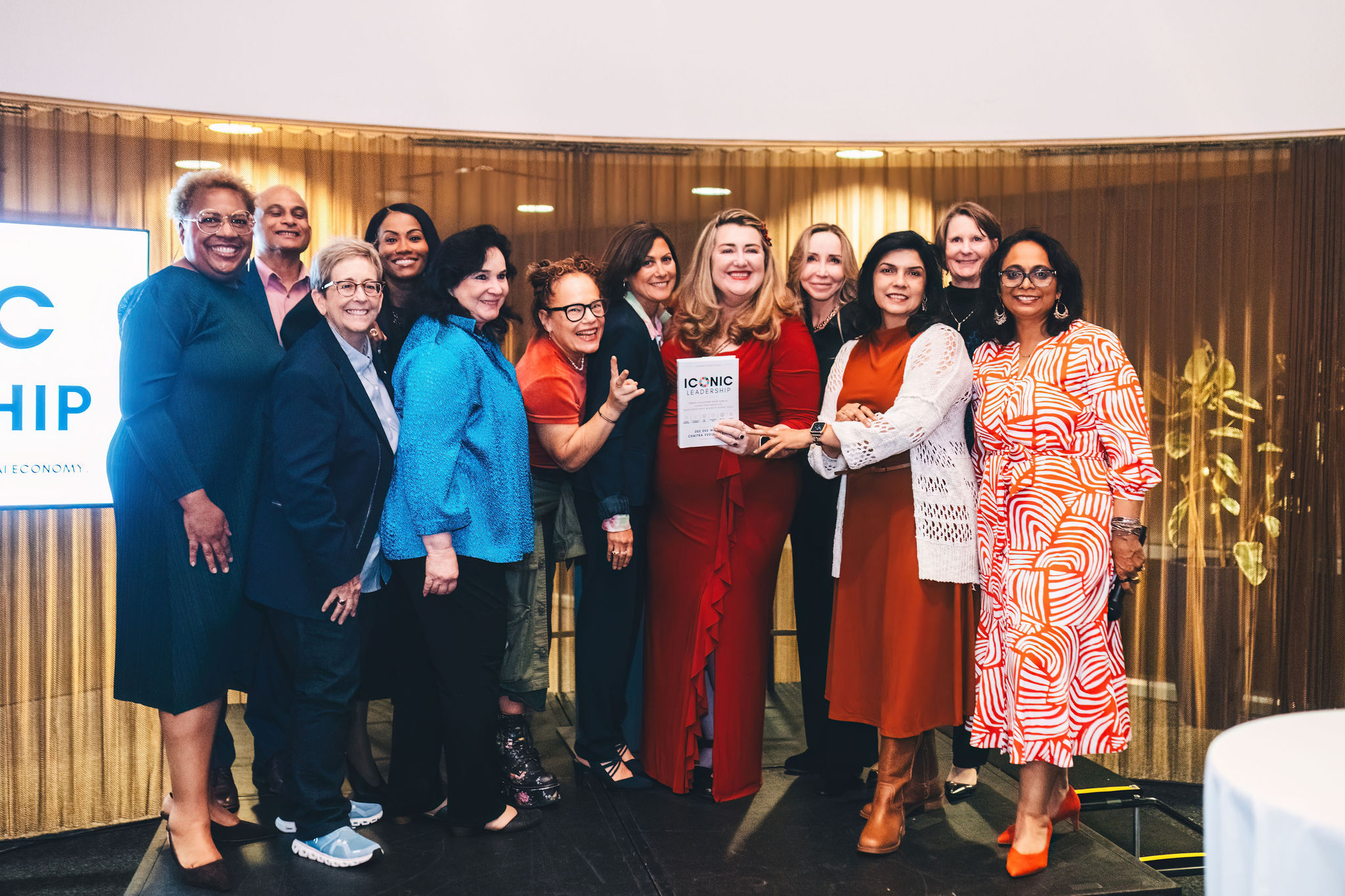 Women In Cloud, Global Tech Leaders Come Together to Launch Amazon Bestselling Book ICONIC Leadership || Press Release