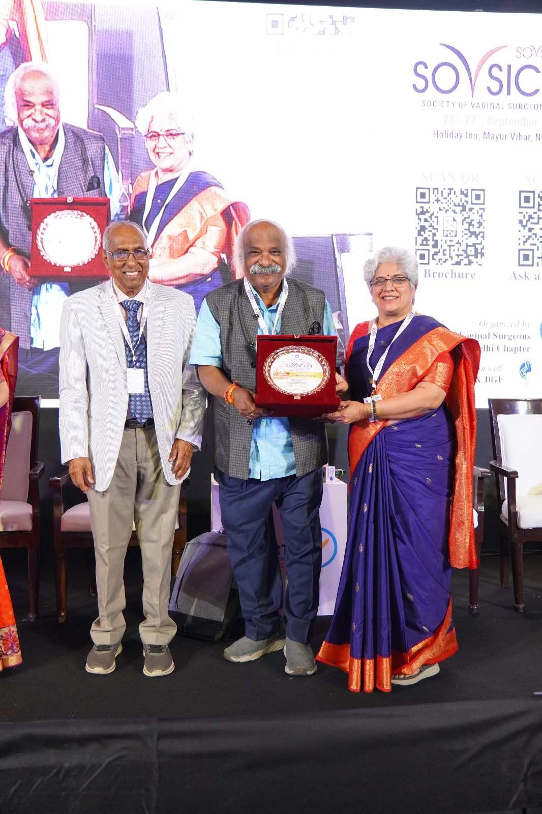 SOVSICON 2026 brings leading vaginal surgery experts together in Delhi to advance precision, innovation and patient-centred care