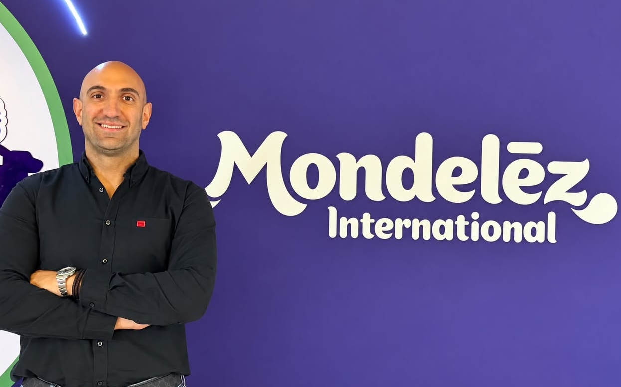 Mondelēz International launches its limited-edition OREO.