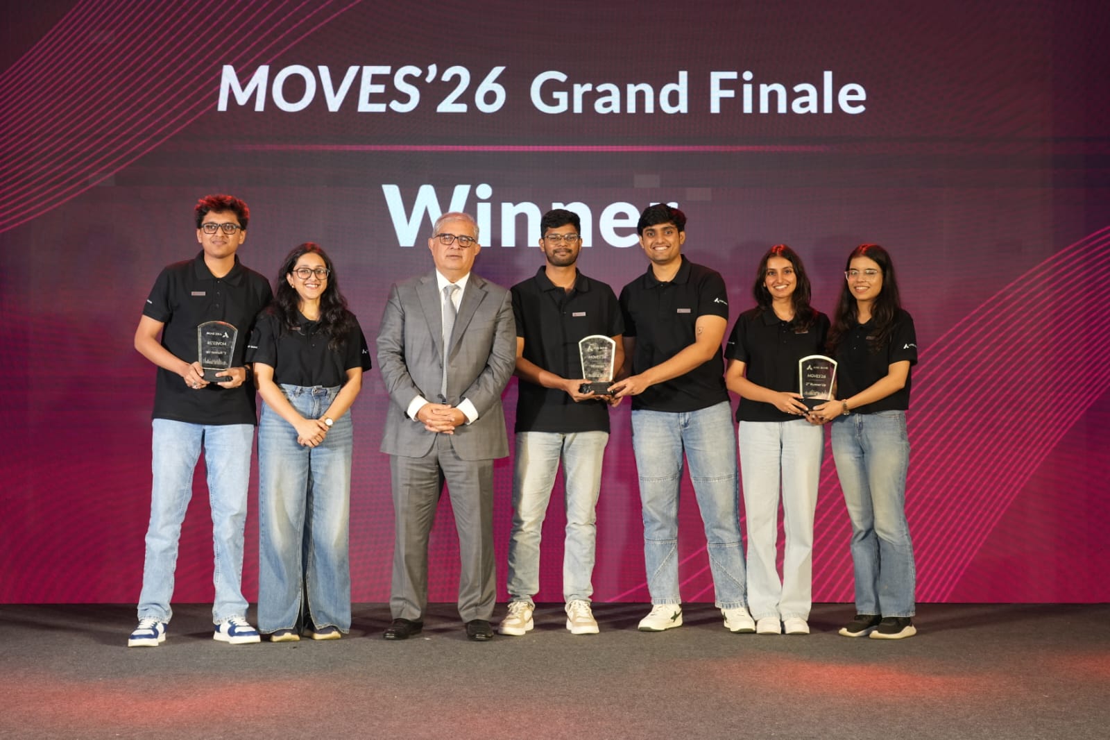 Axis Bank’s MOVES 2026 sees 43,000 students reimagine the future of banking for 2035