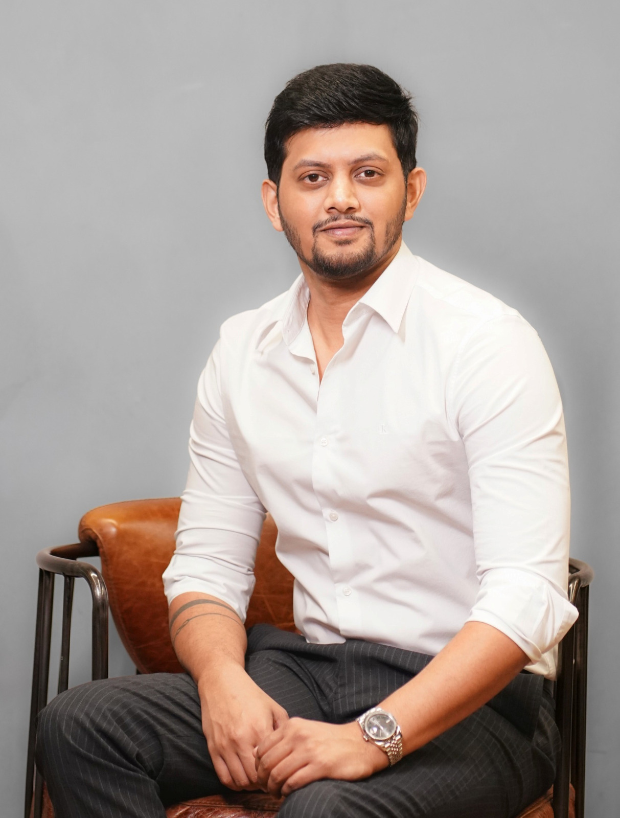 Sai Silks (Kalamandir) Ltd. Names Mr. Bharadwaj Rachamadugu as Chief Executive Officer