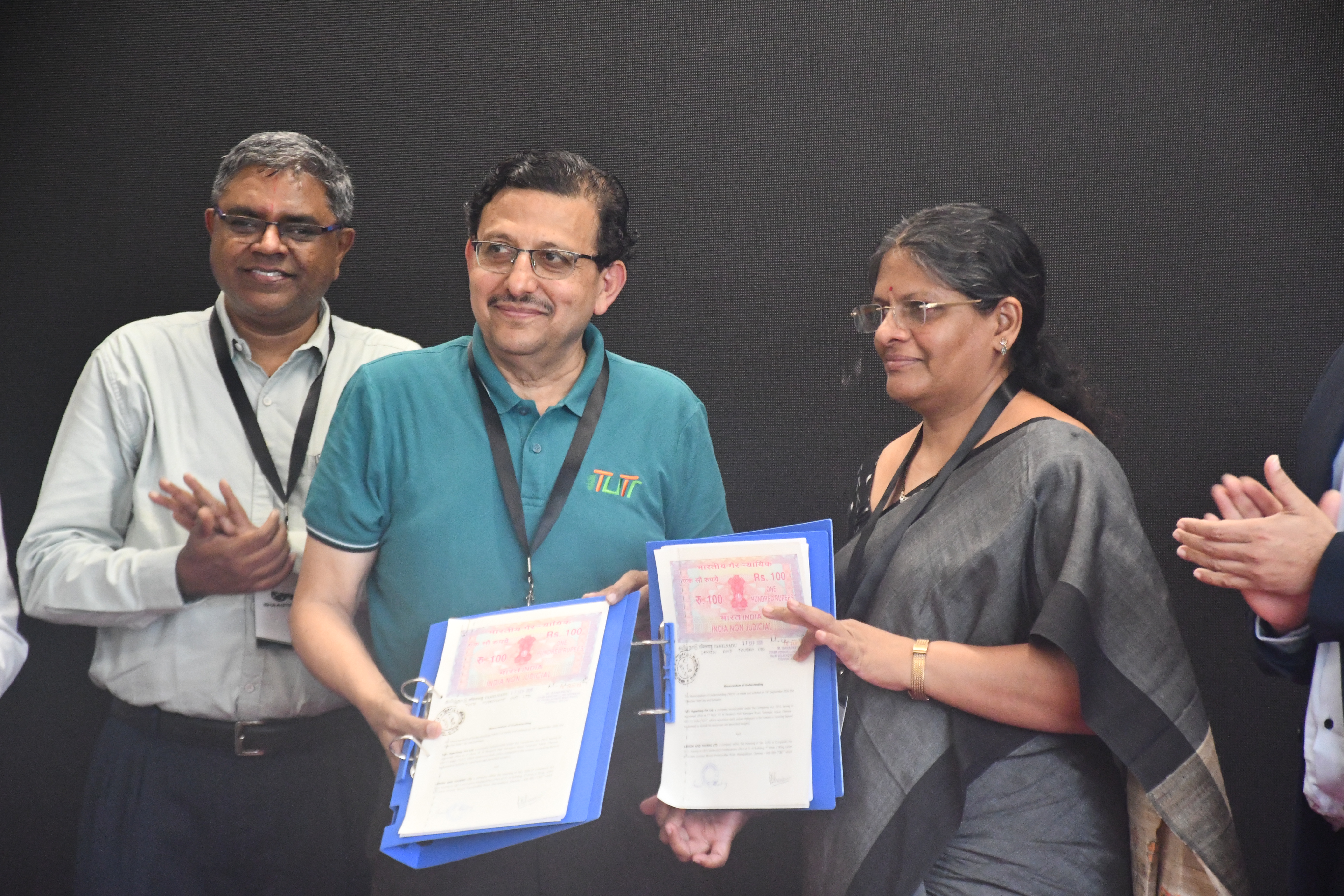 L&T Inks MoU with TuTr Hyperloop for Next-Generation Mobility Infrastructure
