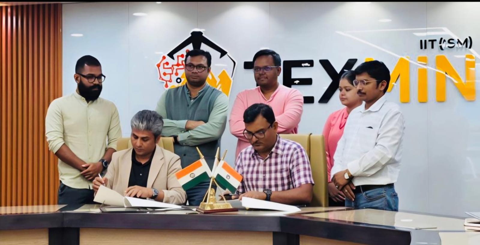 Ashoka University&rsquo;s ACPET and DST-backed TEXMiN Partner to Strengthen India&rsquo;s Clean Energy and Critical Minerals Supply Chain