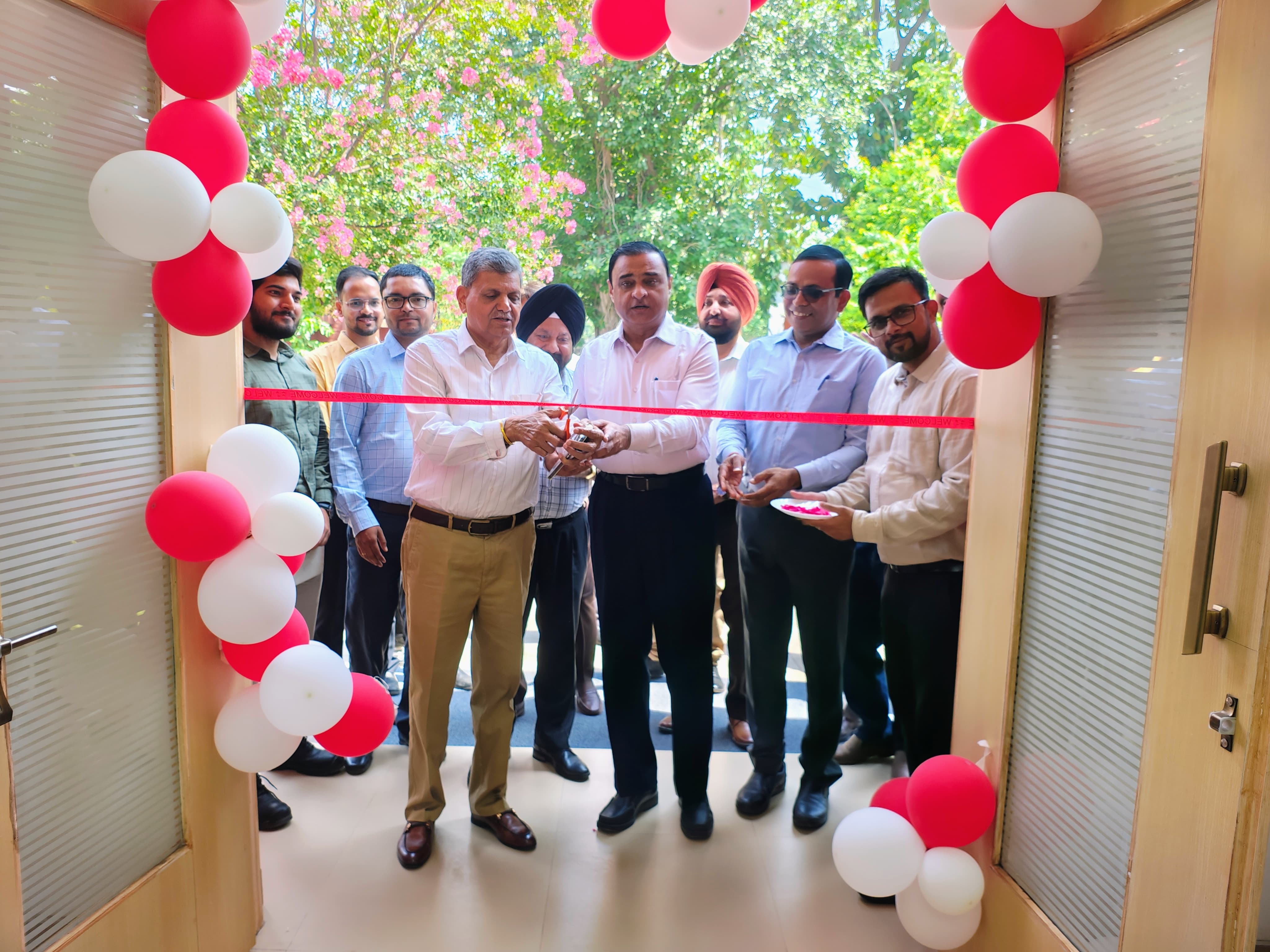 CPDL Inaugurates Skill Development Centre at Industrial Area, Phase-II