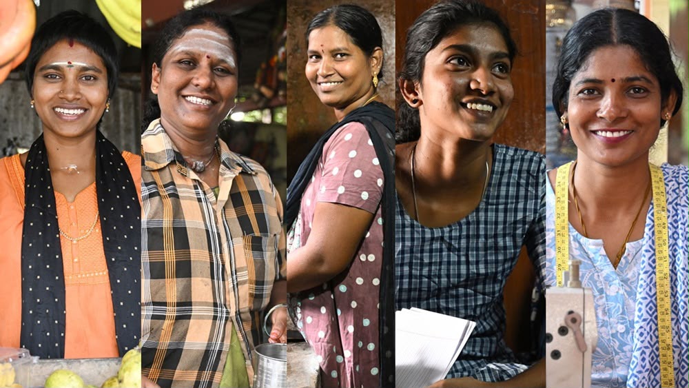 Beyond the Factory Gates: The Women Growing Alongside Sriperumbudur’s Transformation