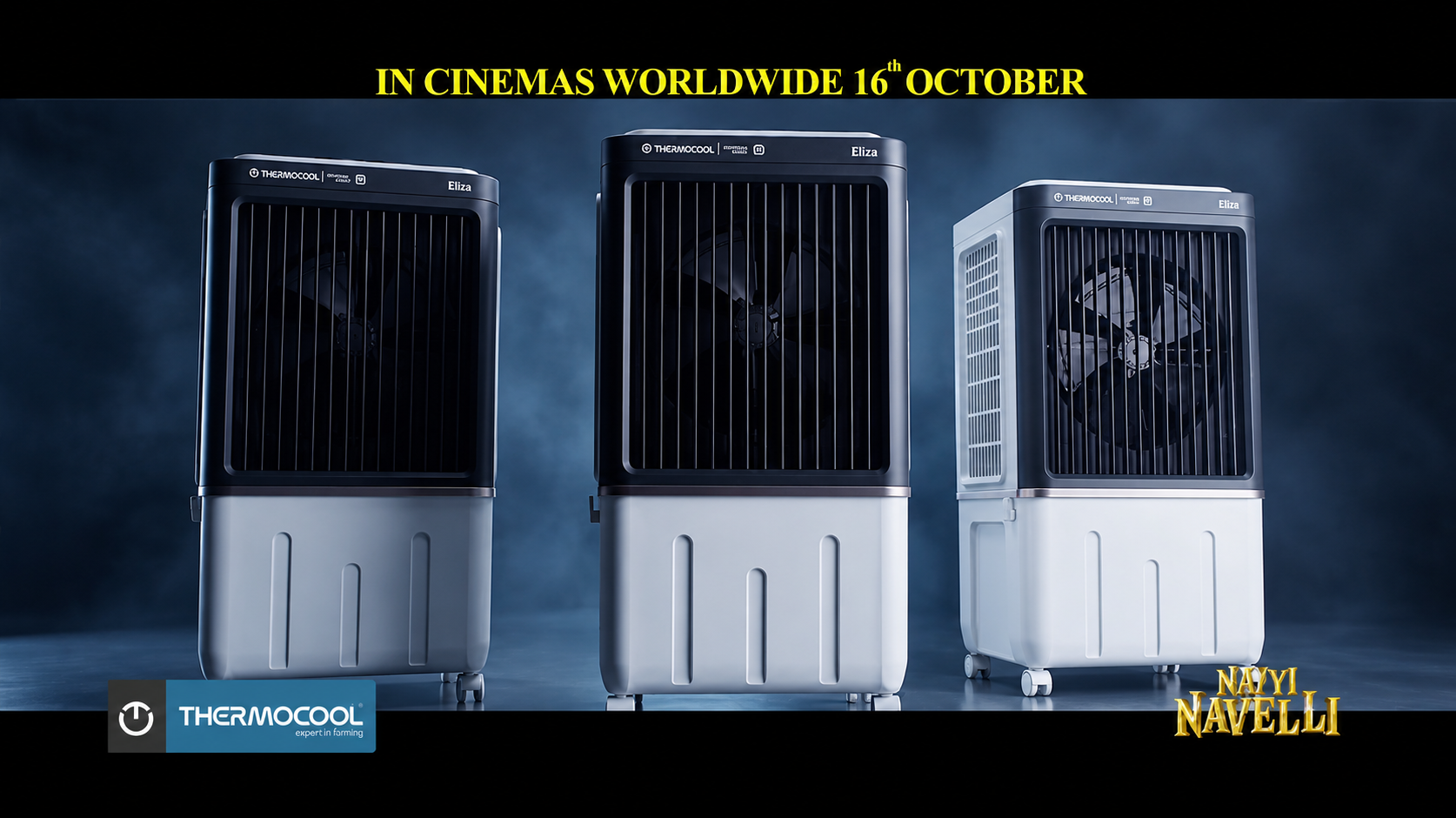Thermocool Announces Strategic Partnership with Bollywood Movie “Nayyi Naveli”