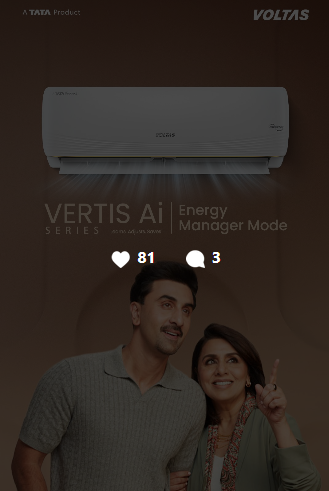 Behind Voltas' Zest AI campaign: Neetu Kapoor, Ranbir Kapoor, and an insight rooted in real life