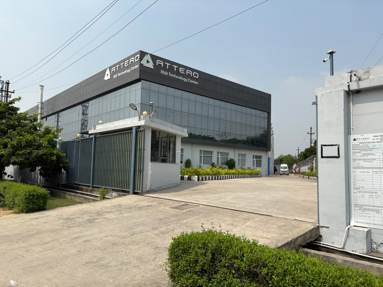 Attero Operationalises Greater Noida R&D Centre to Advance Critical Mineral Recovery Technologies
