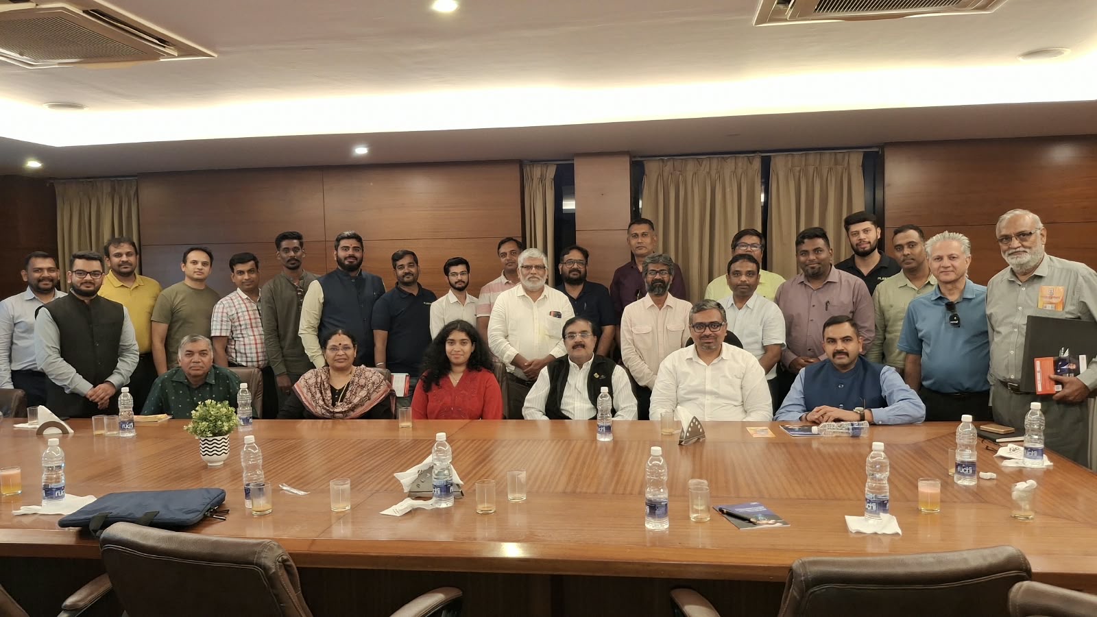 KDEM BRINGS WADHWANI FOUNDATION AND ICSI TOGETHER TO SUPPORT MSME GROWTH IN MYSURU