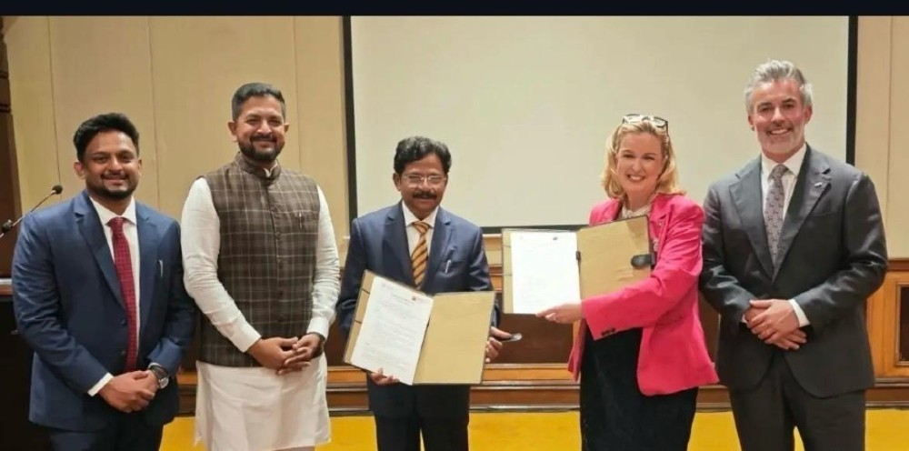 York and Bengaluru to tackle challenges of turning waste into clean energy