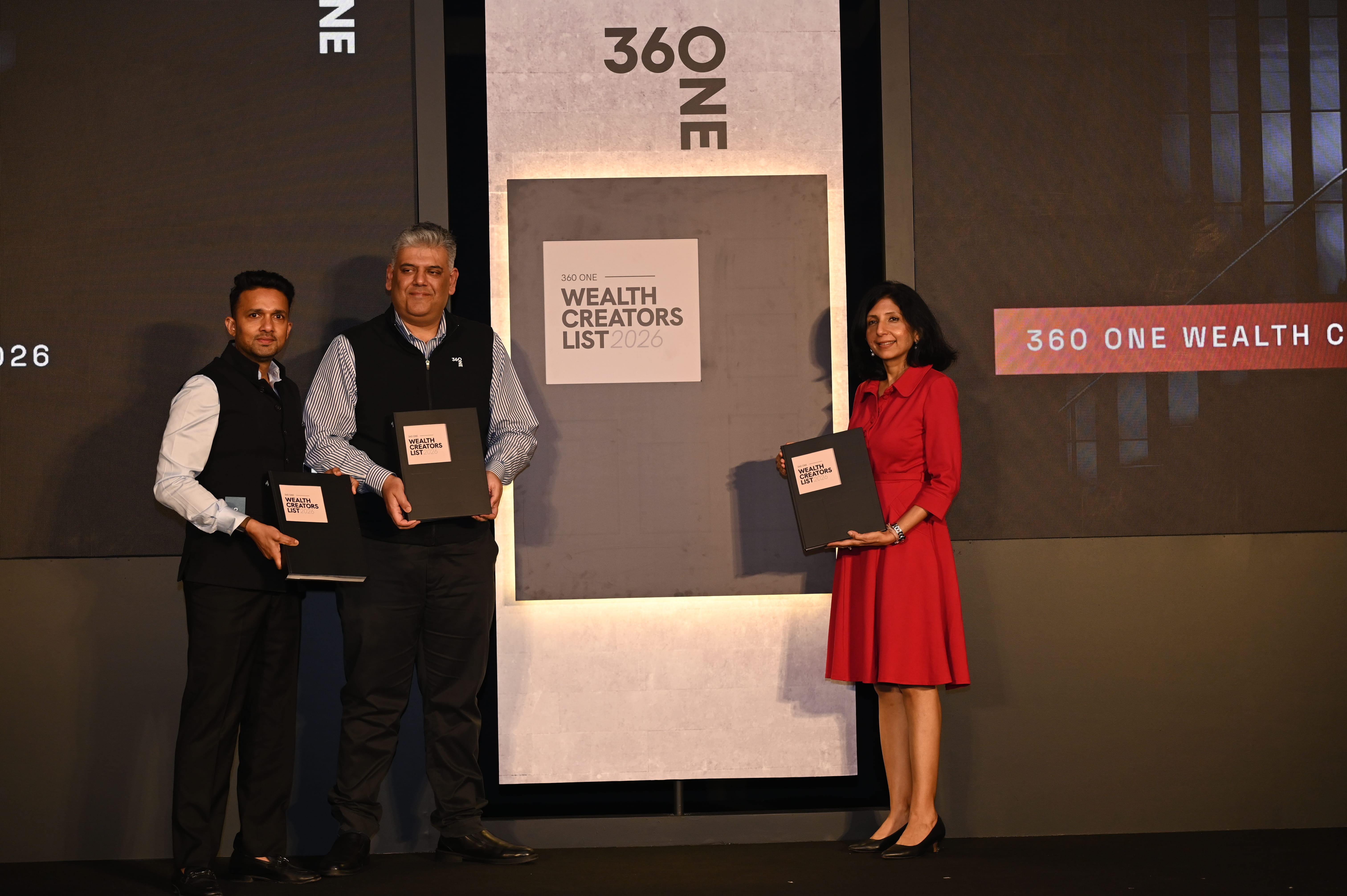 360 ONE Unveils the &lsquo;360 ONE Wealth Creators List 2026&rsquo; in Collaboration with Crisil Intelligence