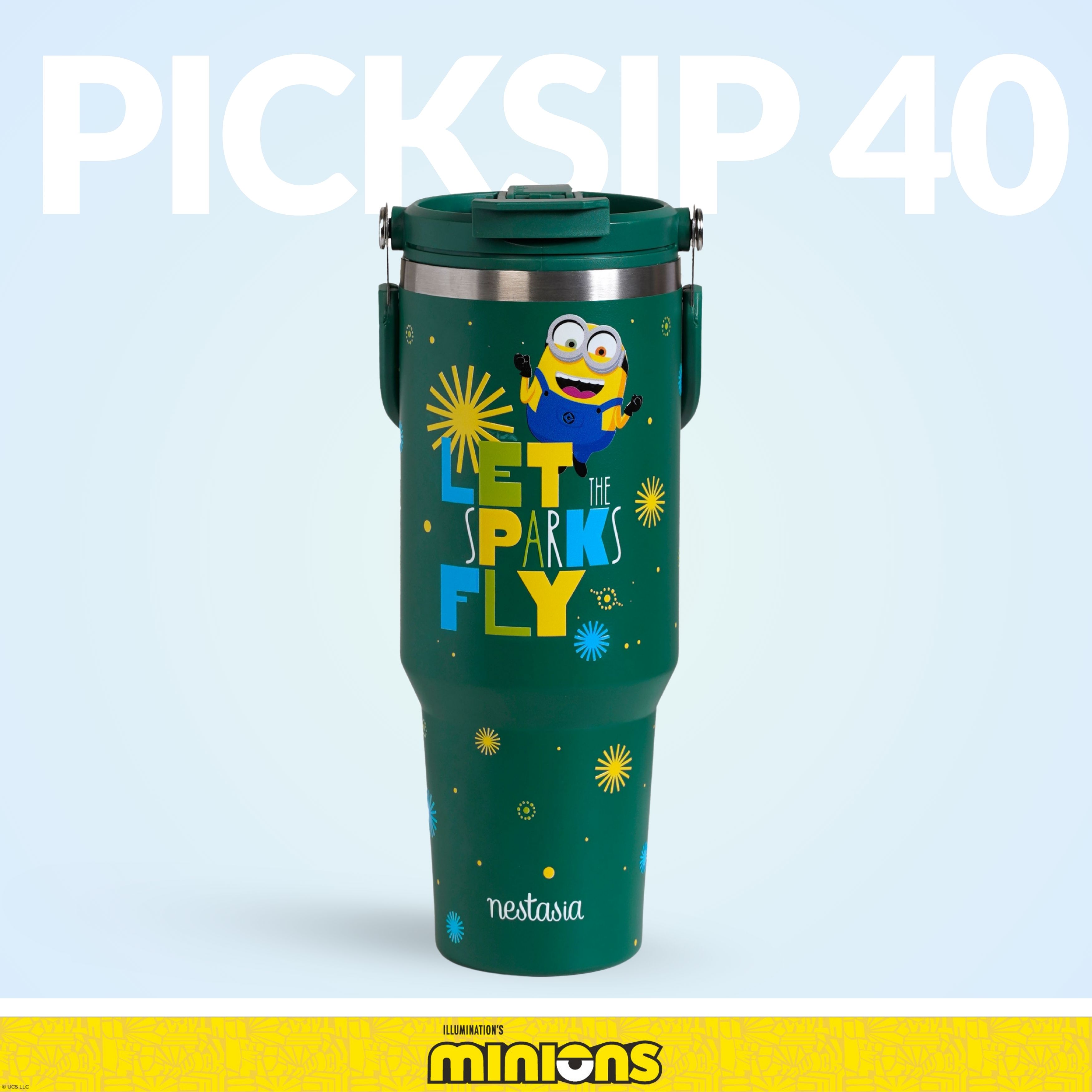 Festive Season Is Officially On | Nestasia Brings the Minions to Diwali with a Festive Bottle Collection
